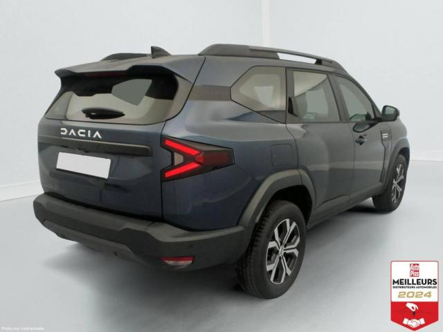 Dacia Bigster image 1