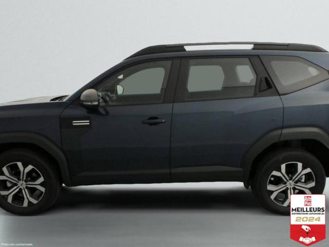 Dacia Bigster image 4
