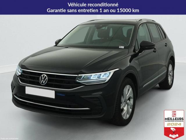 Volkswagen Tiguan 1.5 Tsi 150ch Bvm6 Active