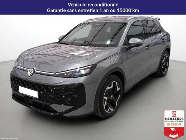 Volkswagen T-Roc 1.5 Etsi Evo2 Hybrid 150 Ch Dsg7 R-Line