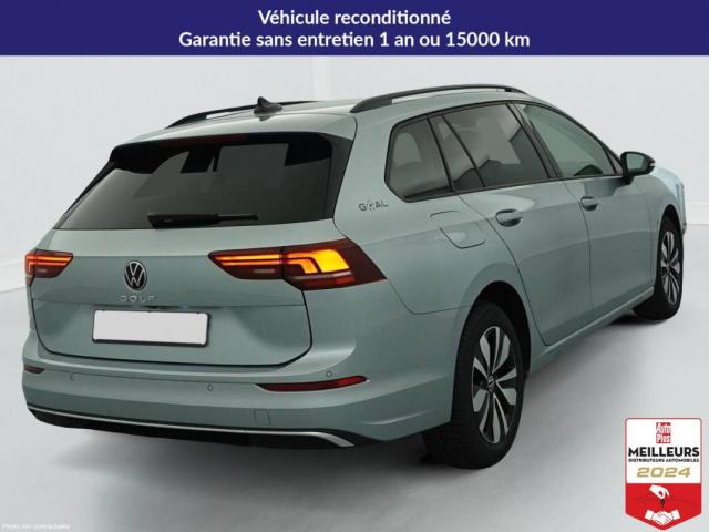 Volkswagen Golf Sw image 4