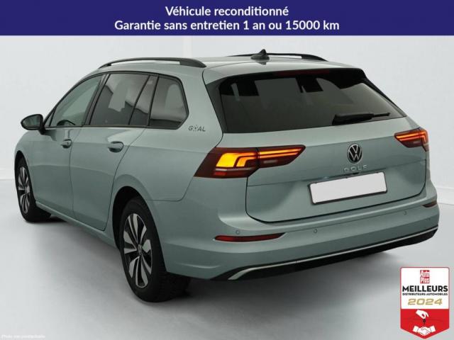 Volkswagen Golf Sw image 8
