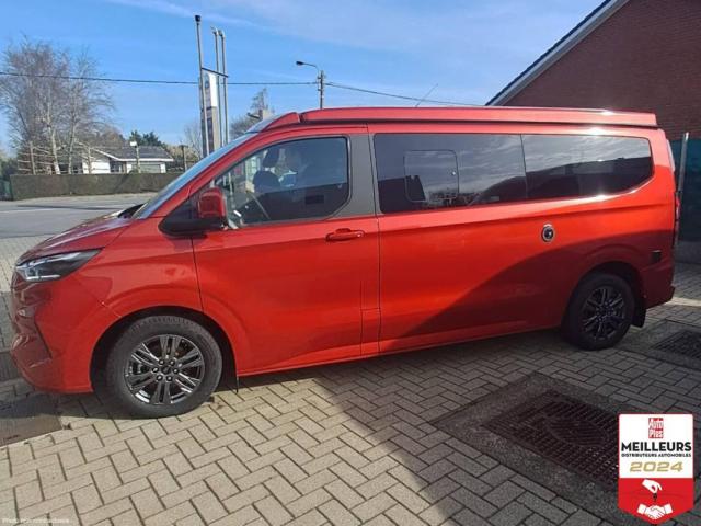 Ford Transit Custom Fourgon Nugget 320 L2h1 Ecoblue 170 Bva8 Ti