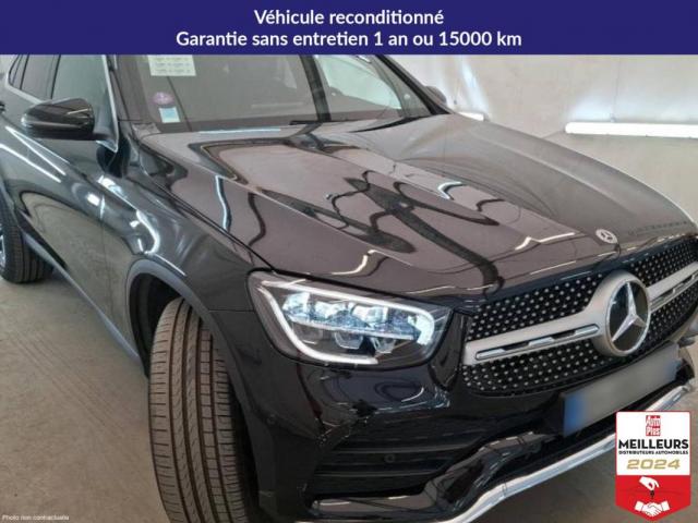Mercedes Benz Glc Coupé image 1