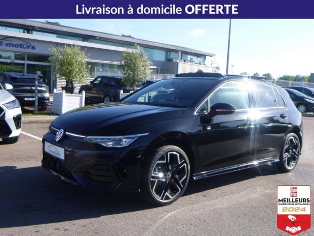 Volkswagen Golf Tdi 150 Dsg7 R-Line +toit +caméra 360°