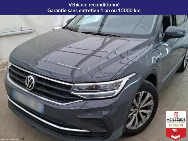 Volkswagen Tiguan Ehybrid 245 Dsg6 Life
