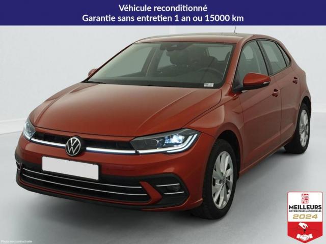 Volkswagen Polo 1.0 Tsi 95 S&s Dsg7 Style