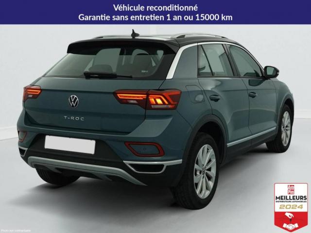 Volkswagen T-Roc image 9