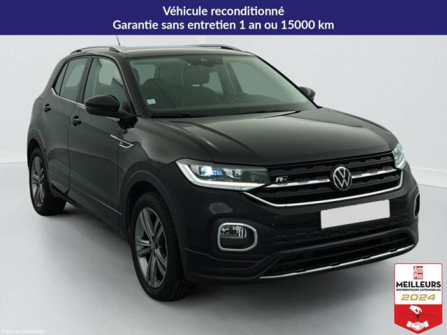 Volkswagen T-Cross image 1