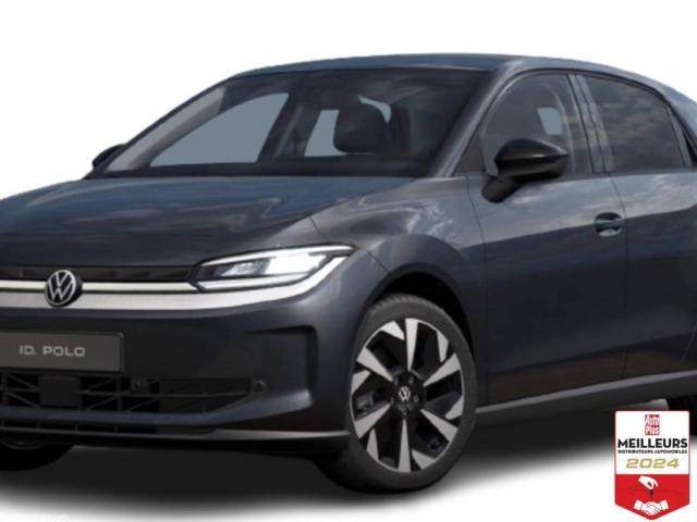 Volkswagen Polo Id. 52 Kwh Life +jantes 18 +gps +pack Hiver
