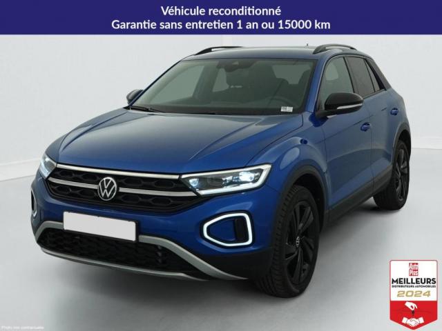 Volkswagen T-Roc 2.0 Tdi 150 Start/stop Dsg7 Style