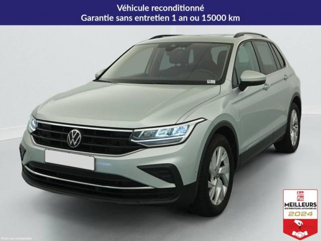 Volkswagen Tiguan 1.5 Tsi 130ch Bvm6 Life Plus