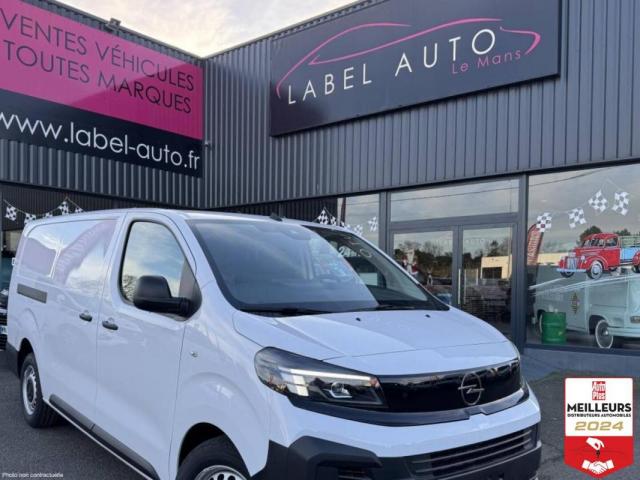 Opel Vivaro Xl 2.0 Diesel - 145ch Eat8