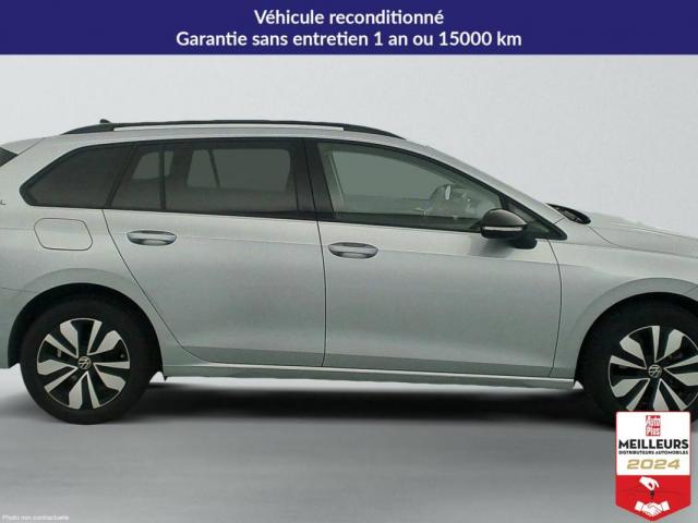Volkswagen Golf Sw image 8