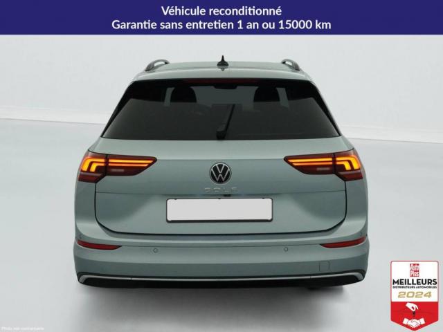 Volkswagen Golf Sw image 9