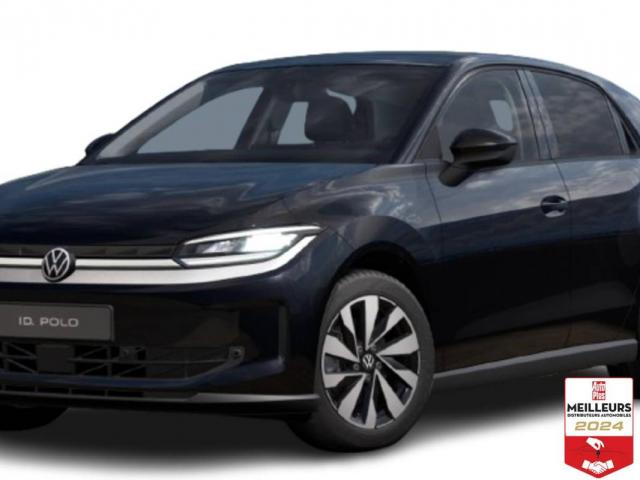 Volkswagen Polo Id. 52 Kwh Life +gps +pack Hiver +vitres Tei