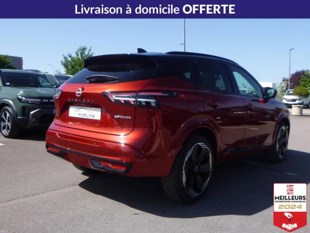 Nissan Qashqai image 4