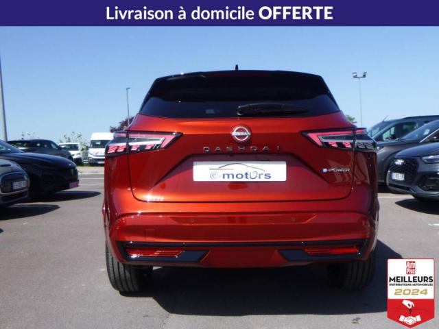 Nissan Qashqai image 5