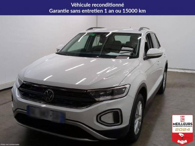 Volkswagen T-Roc Tdi 150 Dsg7 Life