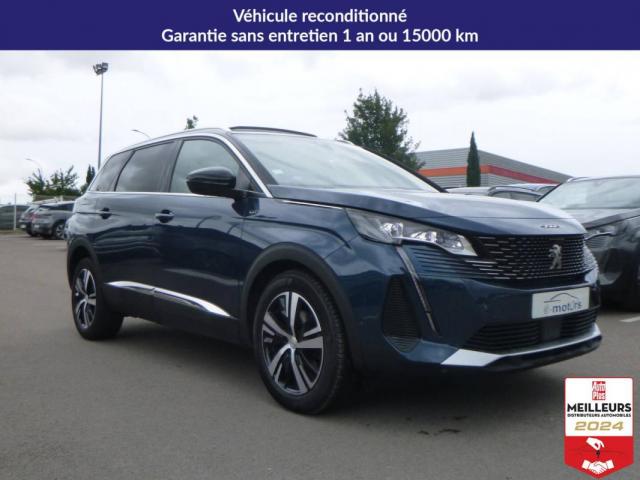 Peugeot 5008 image 8