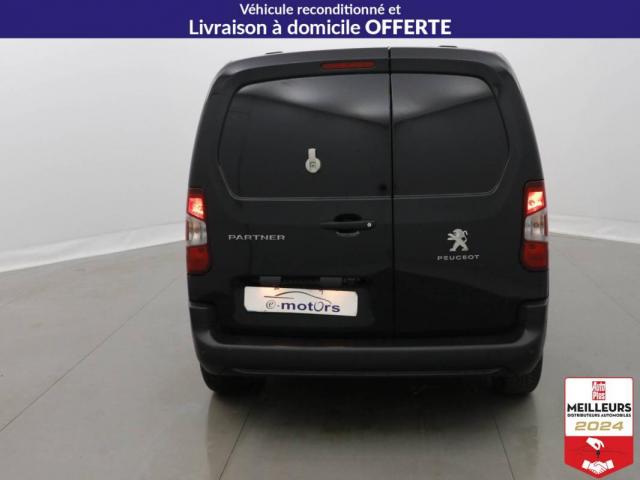 Peugeot Partner image 1