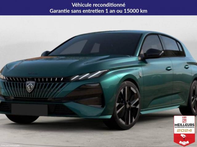Peugeot 308 Bluehdi 130ch S&s Eat8 Gt