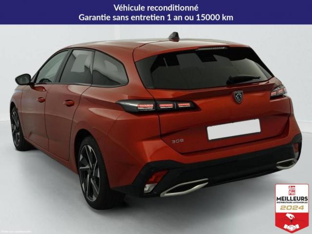 Peugeot 308 Sw image 1