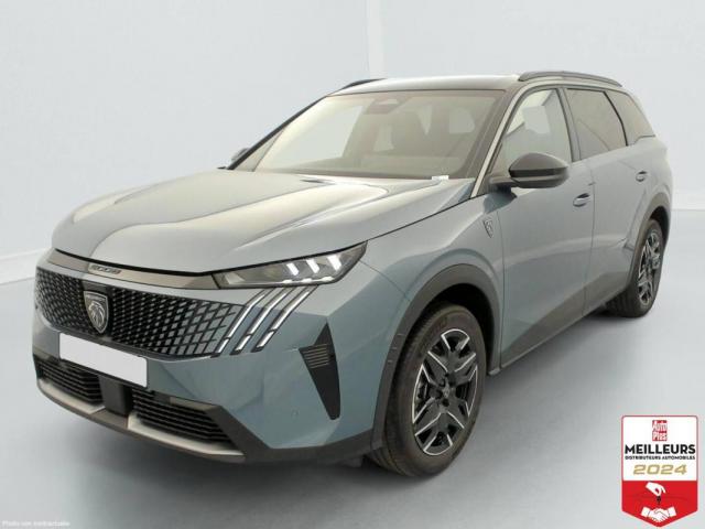 Peugeot 5008 Hybrid 145ch E-Dcs6 Gt