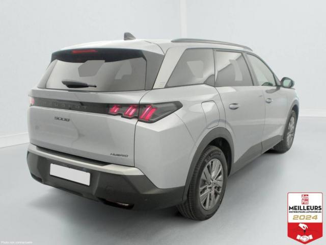 Peugeot 5008 image 2