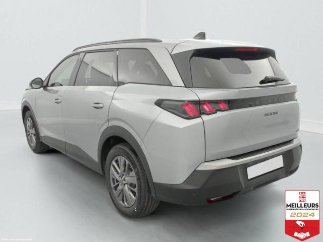 Peugeot 5008 image 3