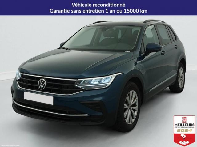 Volkswagen Tiguan 1.4 Ehybrid 245ch Dsg6 Life