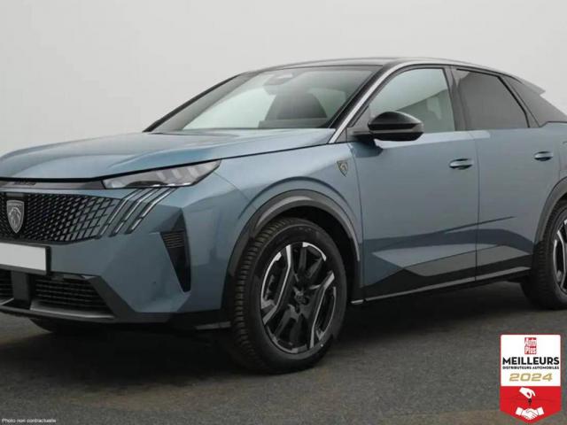 Peugeot 3008 Electrique 230 Grande Autonomie 97 Kwh Gt Exc