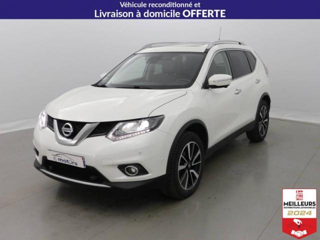 Nissan X-Trail 1.6 Dci 130 5pl - Tekna