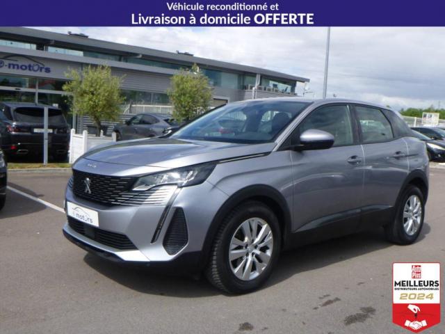 Peugeot 3008 Essence 130 S&s Eat8 Active