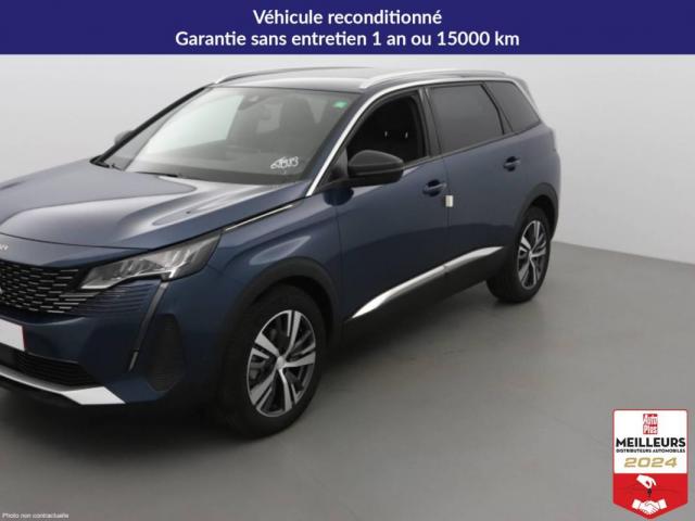 Peugeot 5008 1.5 Bluehdi 130ch S&s Allure Pack Eat8