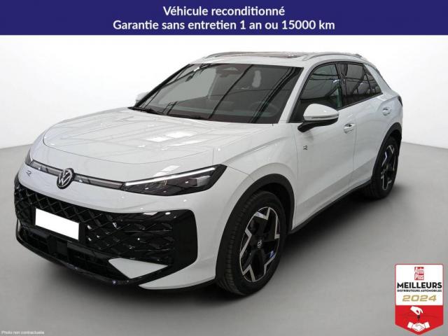 Volkswagen T-Roc 1.5 Etsi Evo2 Hybrid 150 Ch Dsg7 R-Line