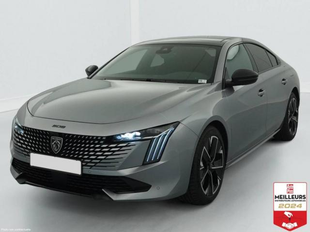 Peugeot 508 Hybrid 225 E-Eat8 Allure