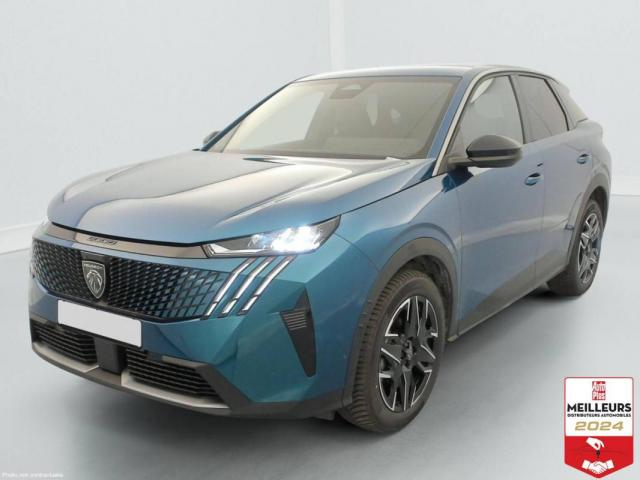 Peugeot 3008 Hybrid 145 E-Dcs6 Allure