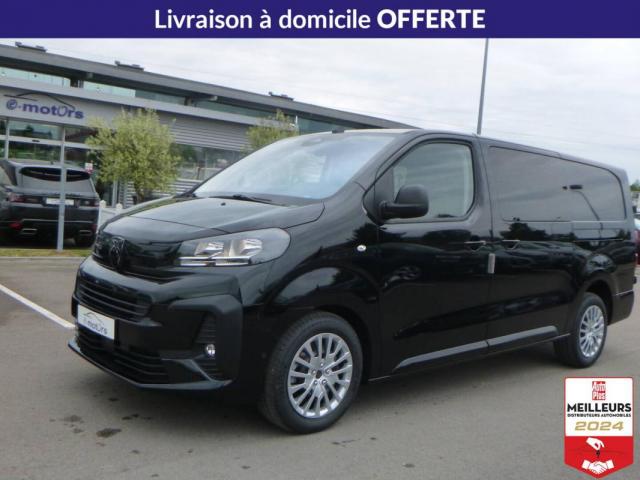 Peugeot Expert Cabine Approfondie Xl 2.2 D 180 S&s Eat8 5p