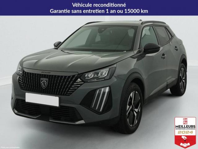 Peugeot 2008 100 S&s Bvm6 Allure