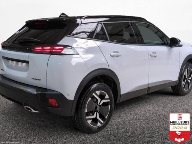 Peugeot 2008 image 8