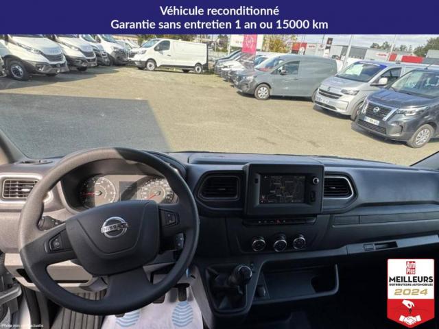 Nissan Interstar image 8