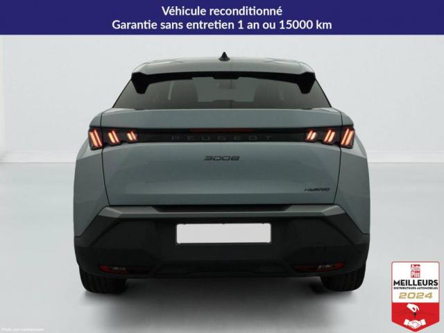 Peugeot 3008 image 1