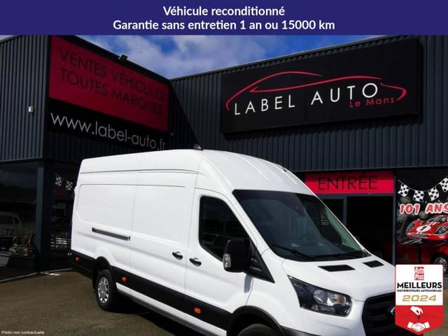 Ford Transit 350 L4h3 2.0 Ecoblue 130ch Trend