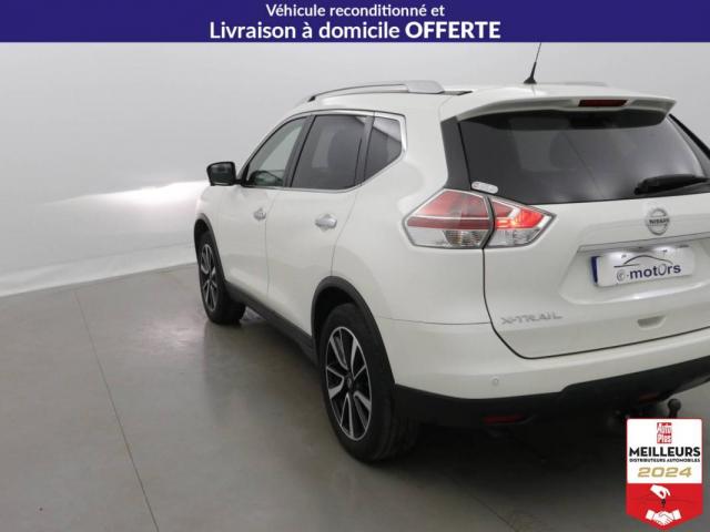 Nissan X-Trail image 1