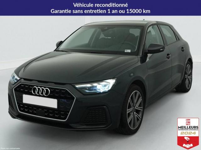 Audi A1 Sportback 25 Tfsi 95 Ch Bvm5 Advanced