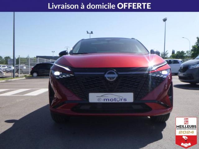 Nissan Qashqai image 8