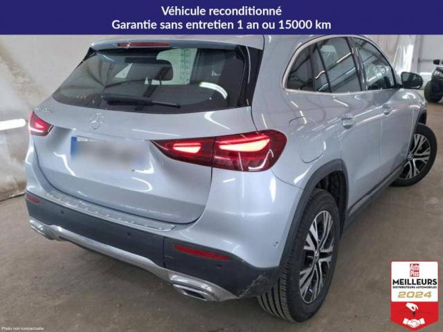 Mercedes Benz Gla image 1