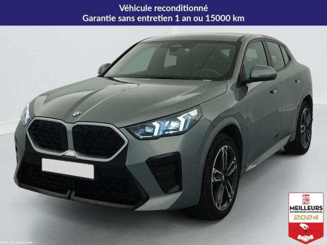 Bmw X2 U10 Sdrive 20d 163ch Dkg7 M Sport