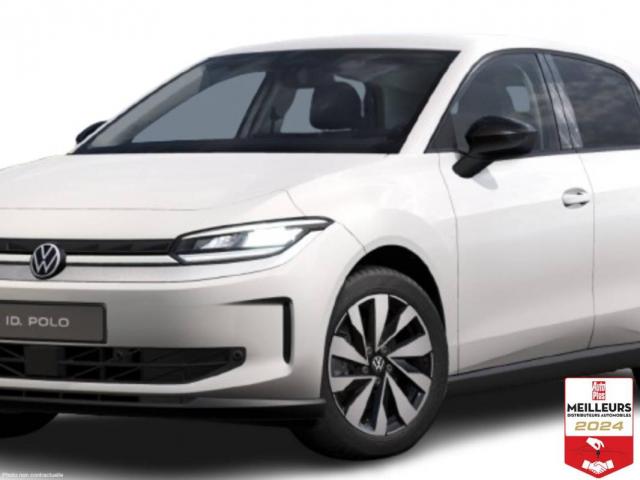 Volkswagen Polo Id. 52 Kwh Life +gps +pack Hiver +vitres Tei